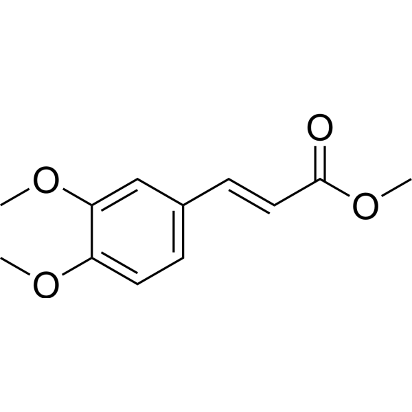 Methyl 3,4-dimethoxycinnamate 5396-64-5